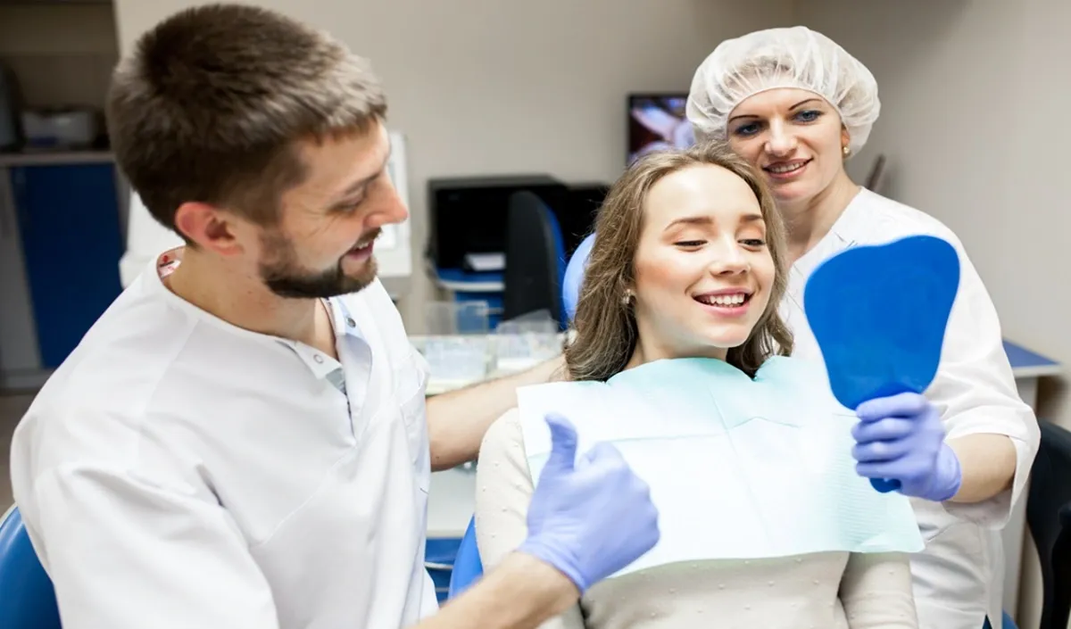 Orthodontic Treatment Process for Adults